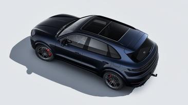 Porsche Cayenne III Turbo E-Hybrid — photo 4