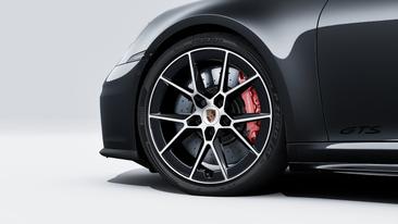 Porsche 992 II Targa 4 GTS — photo 10