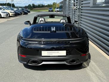 Porsche 992 II Carrera T Cabriolet — photo 8