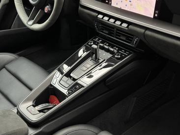 Porsche 992 II Targa 4 GTS — photo 12