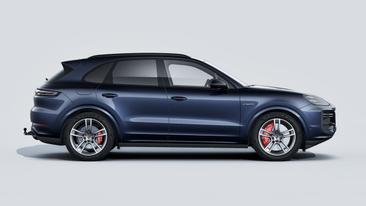 Porsche Cayenne III Turbo E-Hybrid — photo 6