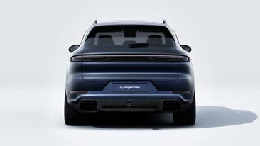 Porsche Cayenne III Turbo E-Hybrid — photo 7