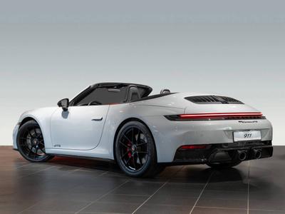 Porsche 992 II Carrera GTS Cabriolet