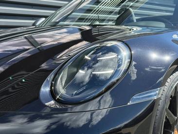 Porsche 992 II Carrera T Cabriolet — photo 11