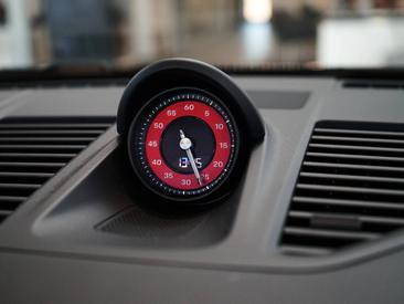Porsche 992 I Carrera Cabriolet — photo 44