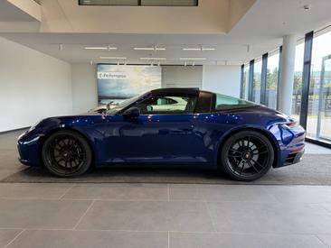 Porsche 992 I Targa 4 GTS — photo 2