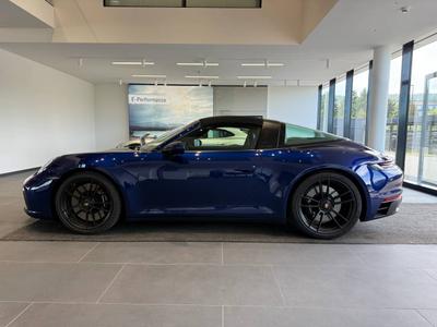 Porsche 992 I Targa 4 GTS