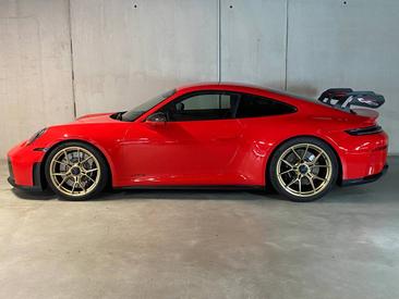 Porsche 992 II GT3 — photo 2