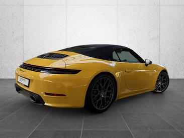 Porsche 992 II Carrera T Cabriolet — photo 5