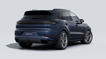 Porsche Cayenne III Turbo E-Hybrid — photo 9
