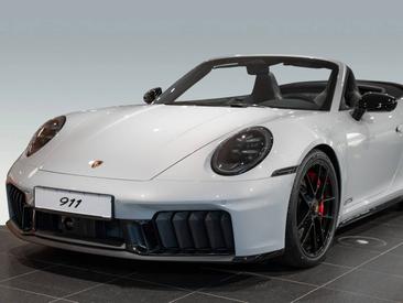 Porsche 992 II Carrera GTS Cabriolet — photo 5