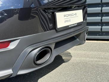 Porsche 992 II Carrera T Cabriolet — photo 13