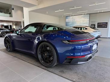 Porsche 992 I Targa 4 GTS — photo 3