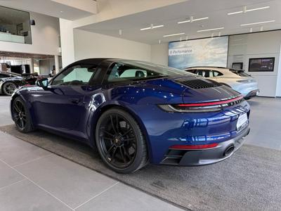 Porsche 992 I Targa 4 GTS