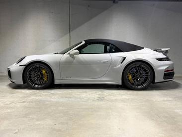 Porsche 992 II Turbo S Cabriolet — photo 2