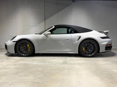 Porsche 992 II Turbo S Cabriolet