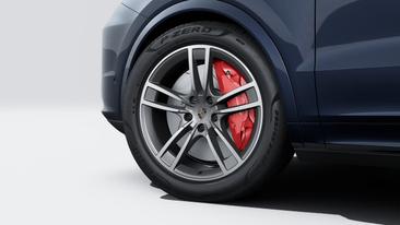 Porsche Cayenne III Turbo E-Hybrid — photo 10