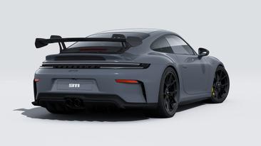 Porsche 992 II GT3 — photo 9