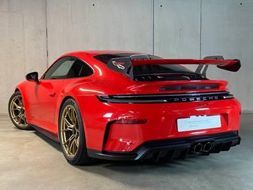 Porsche 992 II GT3 — photo 3