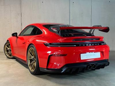 Porsche 992 II GT3