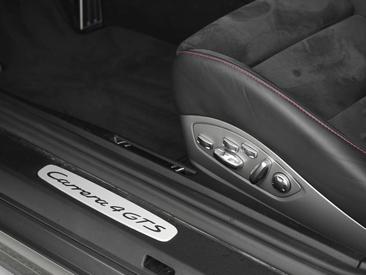Porsche 991 II Carrera 4 GTS Cabriolet — photo 23