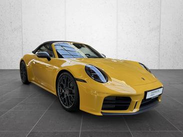 Porsche 992 II Carrera T Cabriolet — photo 7