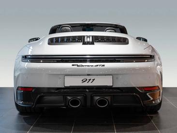 Porsche 992 II Carrera GTS Cabriolet — photo 7