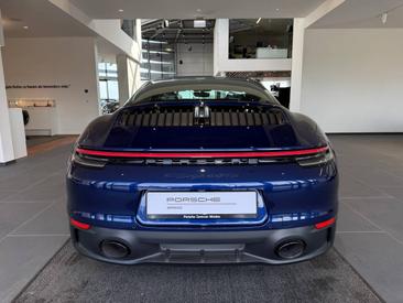 Porsche 992 I Targa 4 GTS — photo 4