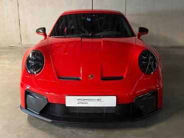 Porsche 992 II GT3 — photo 4