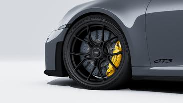 Porsche 992 II GT3 — photo 10