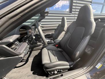 Porsche 992 II Carrera T Cabriolet — photo 15