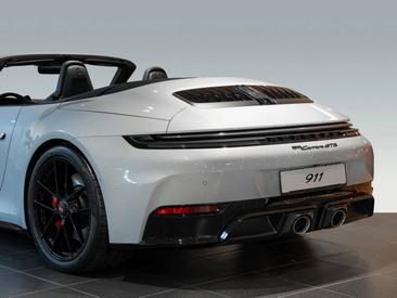 Porsche 992 II Carrera GTS Cabriolet — photo 8