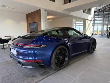 Porsche 992 I Targa 4 GTS — photo 5