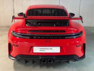 Porsche 992 II GT3 — photo 5
