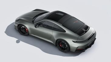 Porsche 992 II Carrera GTS — photo 4