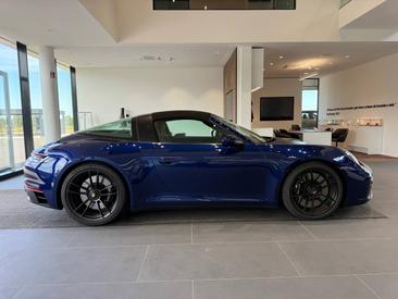 Porsche 992 I Targa 4 GTS — photo 6