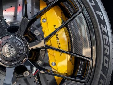 Porsche 992 II Turbo S — photo 45