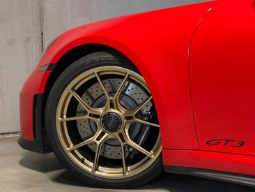 Porsche 992 II GT3 — photo 6
