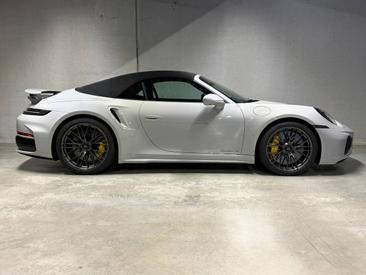 Porsche 992 II Turbo S Cabriolet — photo 6