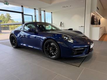Porsche 992 I Targa 4 GTS — photo 7
