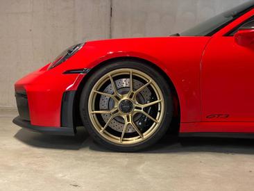 Porsche 992 II GT3 — photo 7