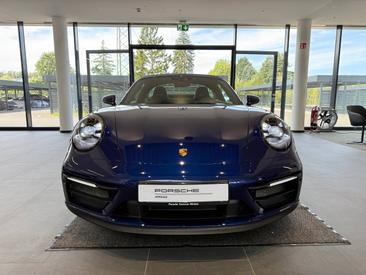 Porsche 992 I Targa 4 GTS — photo 8