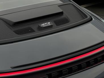 Porsche 992 II GT3 Mit Touring-Paket — photo 27