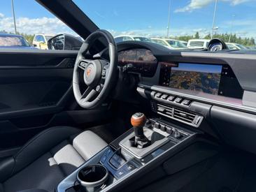 Porsche 992 II Carrera T Cabriolet — photo 19
