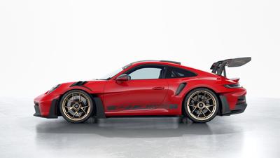 Porsche 992 I GT3 RS