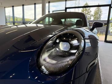 Porsche 992 I Targa 4 GTS — photo 9