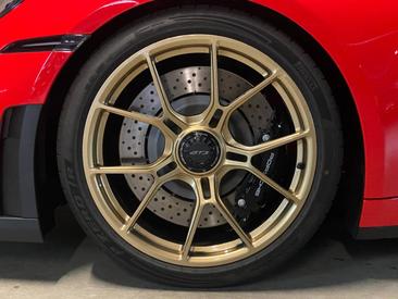 Porsche 992 II GT3 — photo 8