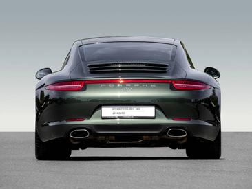 Porsche 991 I Carrera 4 — photo 5