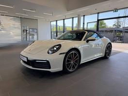 Porsche 992 I Carrera S Cabriolet - 2020 - Joinsteer - #1