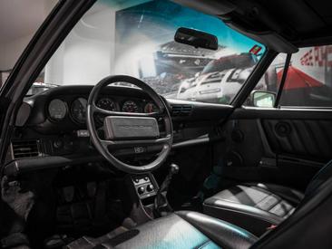 Porsche G-Model II Carrera Cabriolet — photo 34
